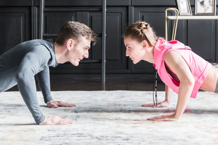 Tips Berolahraga untuk Anda saat Pandemi Virus COVID-19