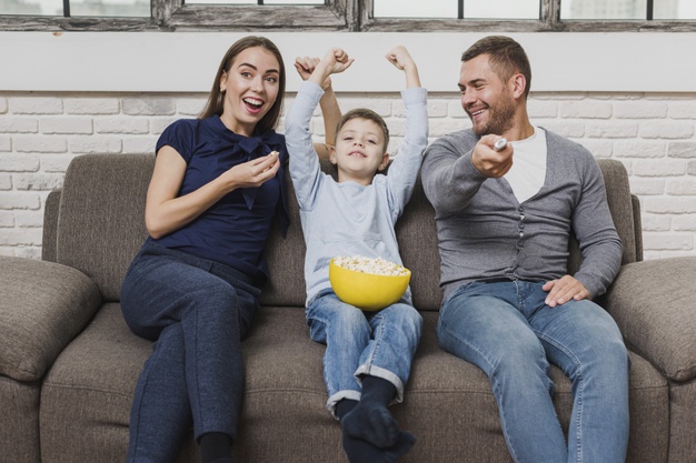 8 Ide Aktivitas Seru Bersama Anak Selama Pandemi Corona