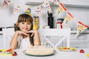 Tips Pesta Ulang Tahun Anak Meriah di Rumah