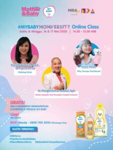 Event Box Website Mother&Baby