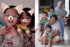 Potret Kegiatan Ngabuburit Selebriti Selama Pandemi