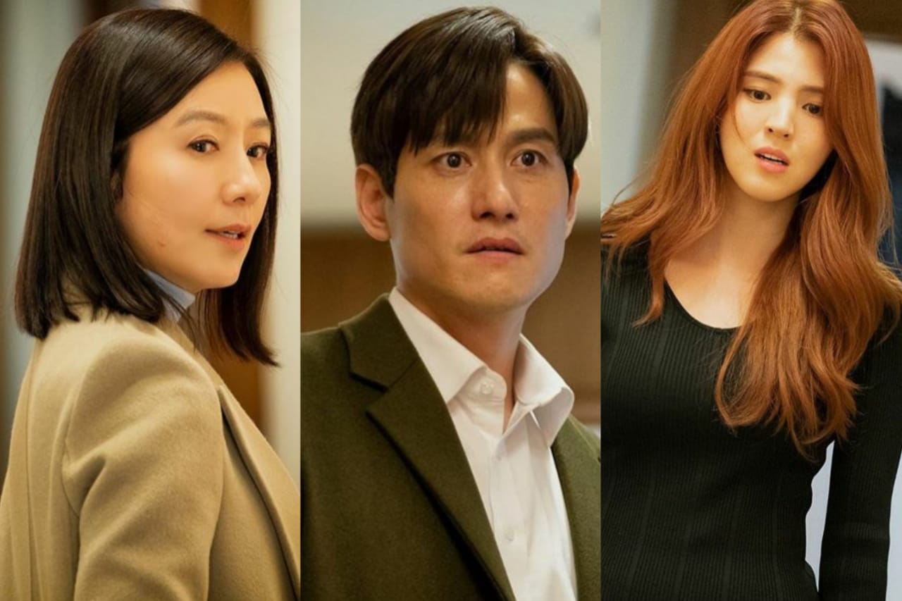 Pelajaran Hidup dari Drakor The World of the Married