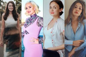 Deretan Selebriti yang Hamil di Tengah Pandemi