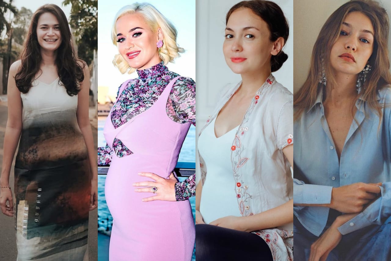 Deretan Selebriti yang Hamil di Tengah Pandemi