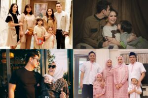 Selebriti yang Tidak Mudik Lebaran Tahun Ini