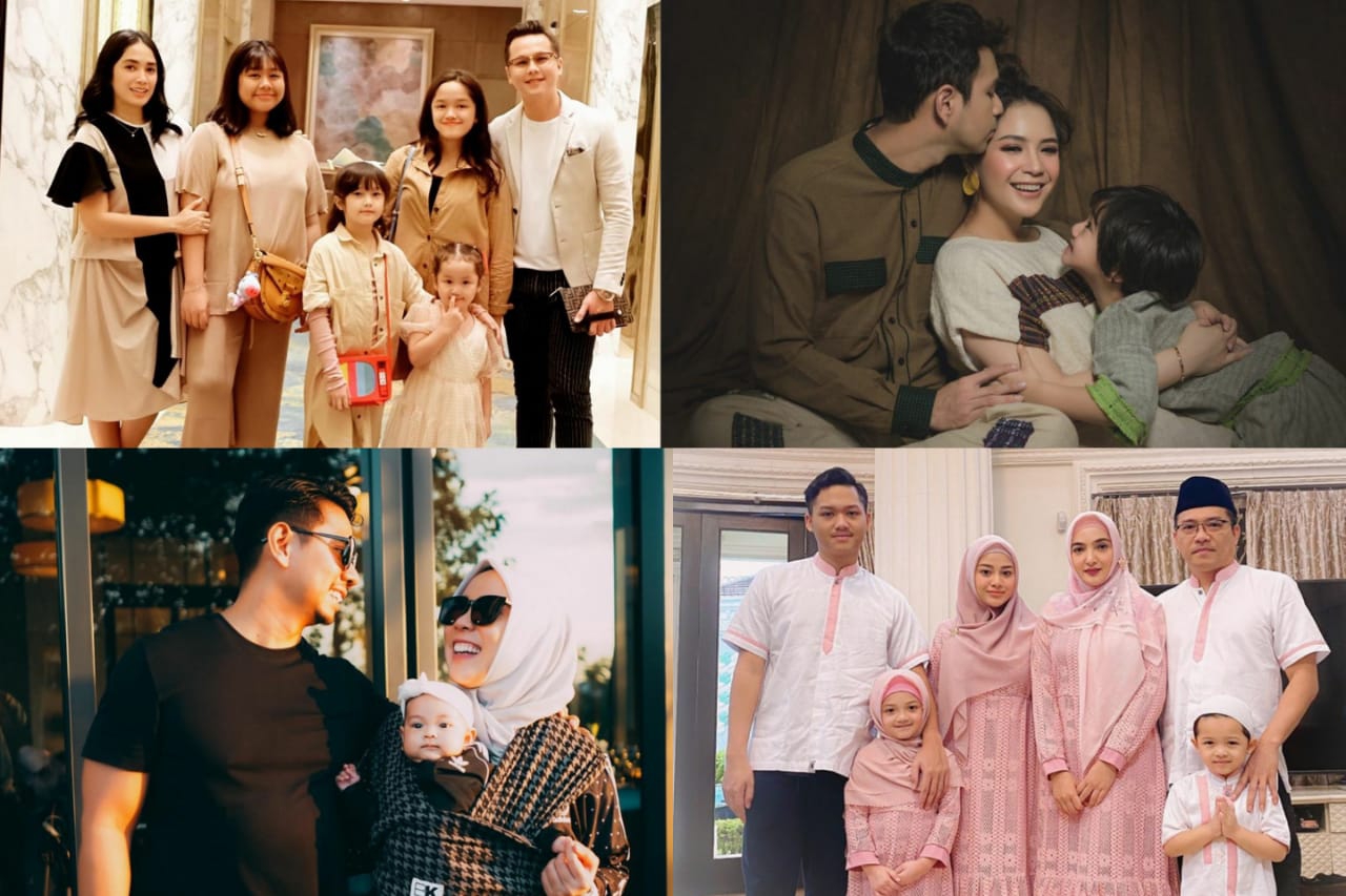 Selebriti yang Tidak Mudik Lebaran Tahun Ini