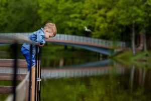 Anak Tak Kenal Takut, Dibiarkan atau Dilarang?