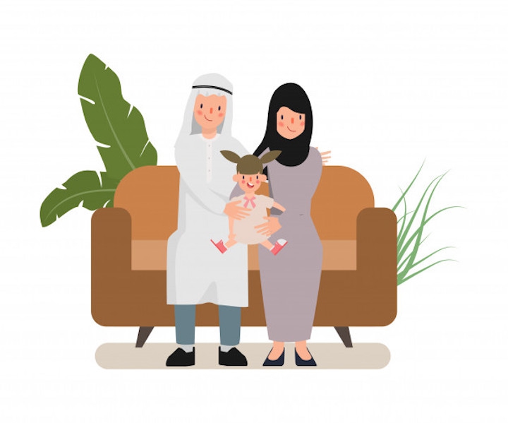 Nama Bayi Islami yang Terinspirasi Bulan Suci Ramadan