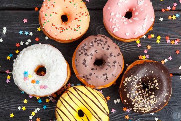 Resep Donat Tanpa Digoreng untuk Anak