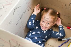 Cara Mudah untuk Hilangkan Noda Spidol di Wajah Anak