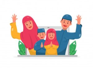 7 Hal yang Bisa Diajarkan pada Anak tentang Lebaran