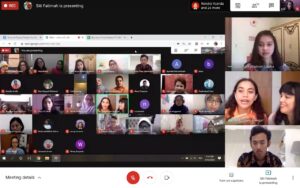 Di Tengah Pandemi, Sekolah Cikal Gelar Pameran Online