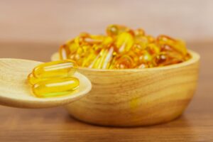 Rekomendasi Suplemen Vitamin Omega-3 untuk Kesehatan