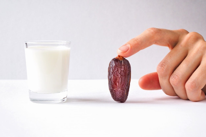 Susu Kurma, Ini Manfaat bagi Tubuh dan Cara Membuatnya