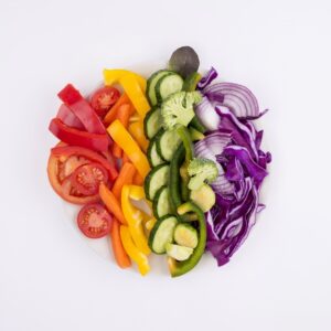 Ini 5 Makanan Berwarna yang Kaya Manfaat bagi Tubuh