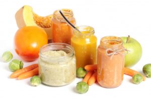 Moms, Ini yang Perlu Anda Ketahui tentang Puree Bayi