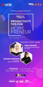 Productivity tips for Home Preneur