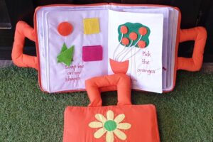 Mengenal Busy Book dan Manfaatnya untuk Balita Anda