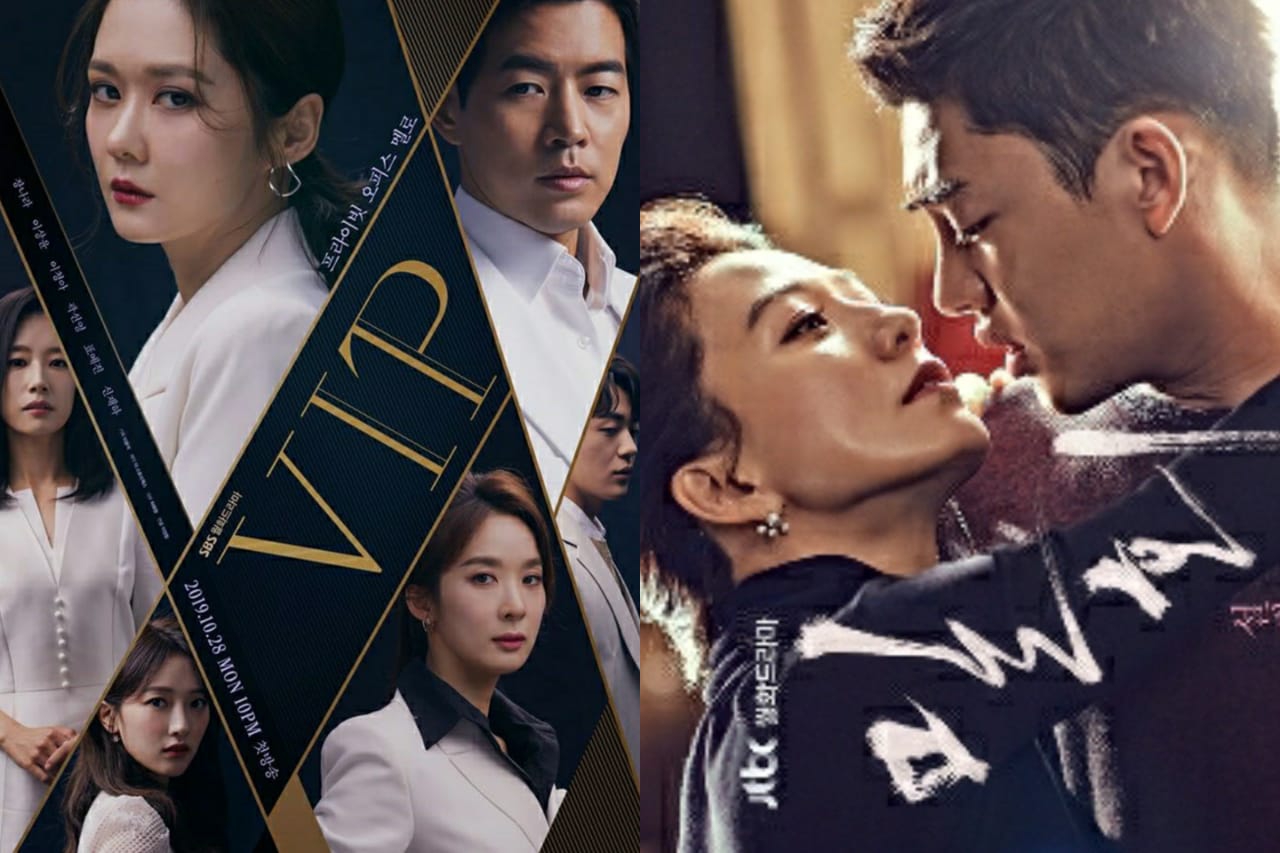 7 Drakor Bertema Perselingkuhan yang Bikin Geregetan