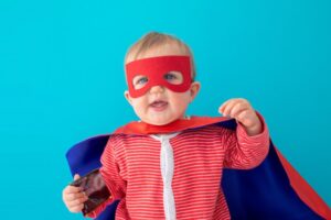 20 Nama Bayi Perempuan yang Terinspirasi dari Superhero
