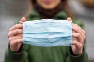 Dampak Memakai Masker Jangka Panjang bagi Kesehatan