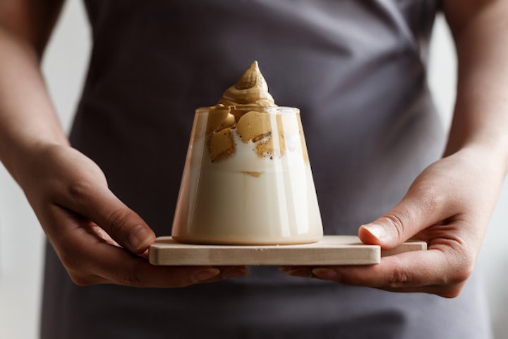 Bolehkah Ibu Hamil Minum Dalgona Coffee?