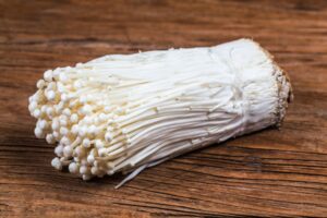 Diberitakan Tercemar Listeria, Ini Manfaat Jamur Enoki