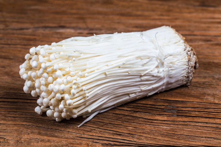 Diberitakan Tercemar Listeria, Ini Manfaat Jamur Enoki