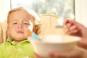 Mengatasi Bayi Susah Makan Karena Terlalu Banyak ASI