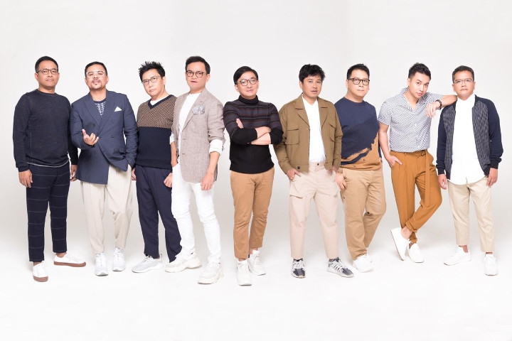 Hiburan Weekend ini: Kahitna & Nidji Tampil di LSF. Vol. 4!