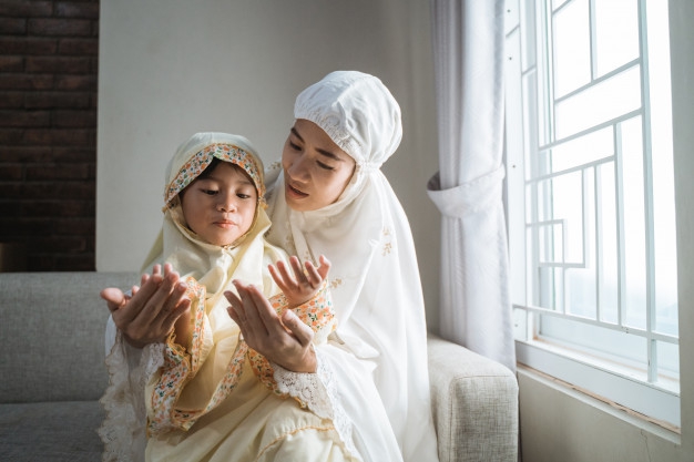 Ini Cara-cara Mendidik Anak Perempuan Secara Islam