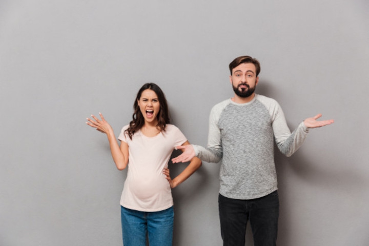 Hamil Malah Benci pada Suami? Begini Penjelasan Pakar