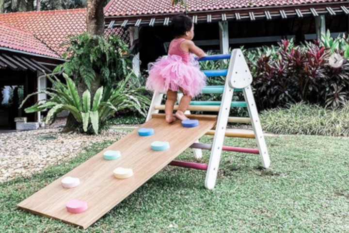 Furnitur Seru untuk Balita Super Aktif Anda di Rumah