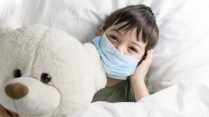 7 Penyakit Anak yang Tidak Membutuhkan Antibiotik