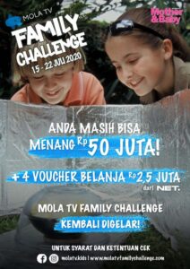 Mola TV Family Challenge