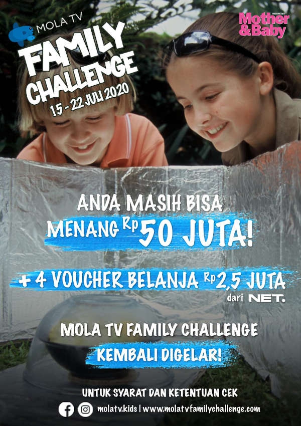 Mola TV Family Challenge