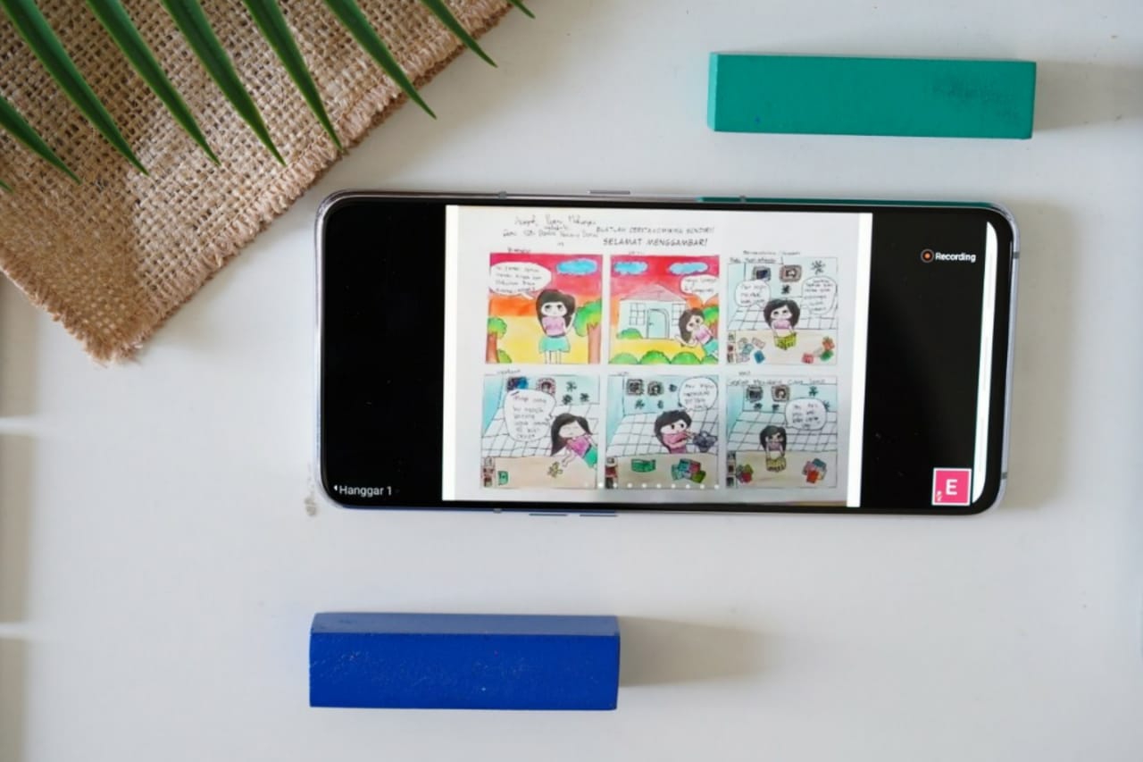 Komik PermataBankir Cilik, Ajak Anak Melek Literasi Keuangan