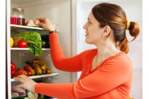 Berapa Lama Makanan Boleh Disimpan di dalam Kulkas?