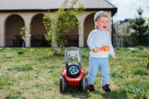 Balita Cengeng, Ini Penyebab dan Cara Mengatasinya