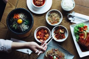 Ini Kebiasaan Makan Sehat Orang Korea yang Bisa Anda Tiru