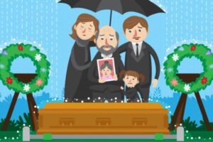 Pertimbangkan Hal Berikut saat Membawa Anak ke Pemakaman