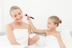 Solusi Perawatan Tubuh Moms dan Si Kecil