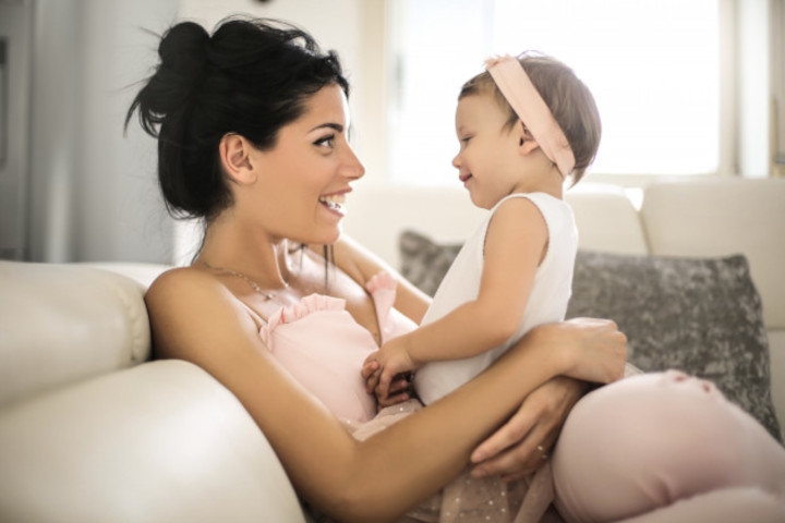 Vocabulary Spurt, saat Bayi Belajar Banyak Kosakata Baru