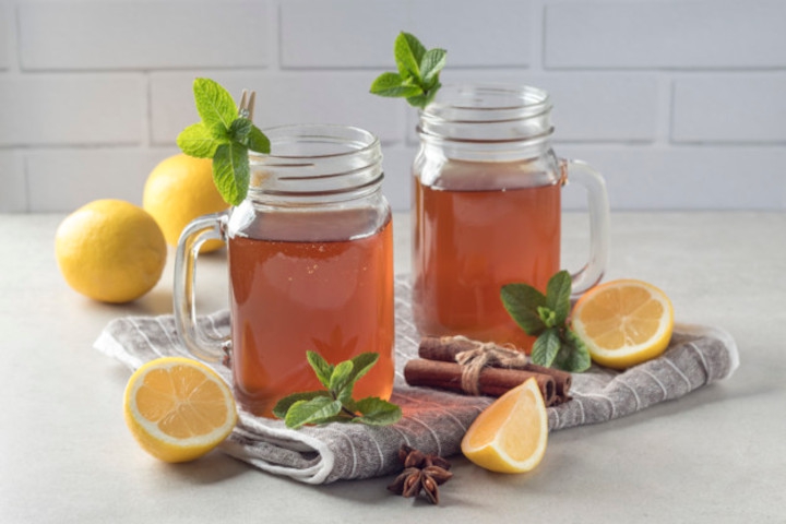 5 Manfaat Teh Kombucha, Minuman Kekinian yang Bikin Sehat