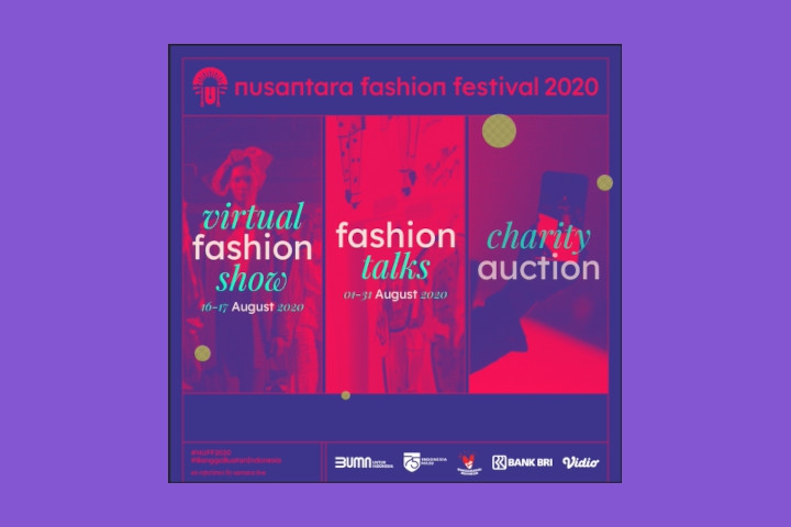 NUFF 2020, Dukung Gerakan Nasional Bangga Buatan Indonesia