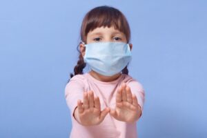 5 Rekomendasi Toko Masker Khusus Anak Sesuai Ukuran