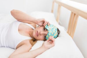 Tidur dengan Mata Terbuka? Ini Efeknya!