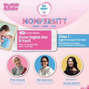 Selamat Datang di MY Baby Momversity