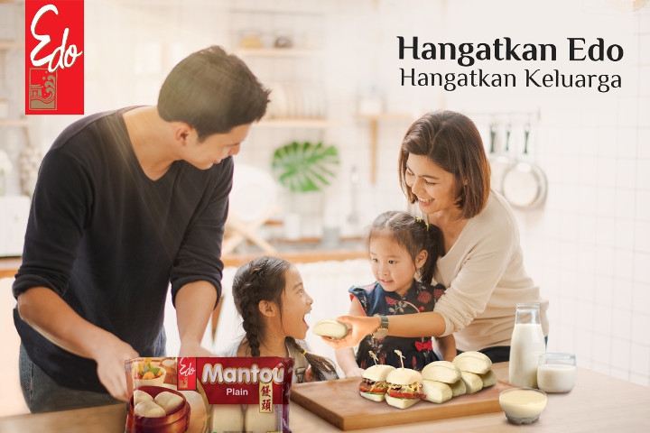 Yuk, Hangatkan Keluarga dengan Kreasikan Frozen Food