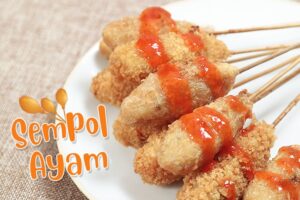 M&#038;B Resep: Sempol Ayam